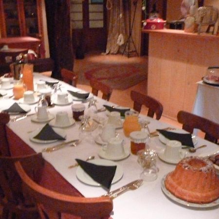Schwenheim シャンブル ドゥーテ レカン デ サヴェール Bed & Breakfast エクステリア 写真