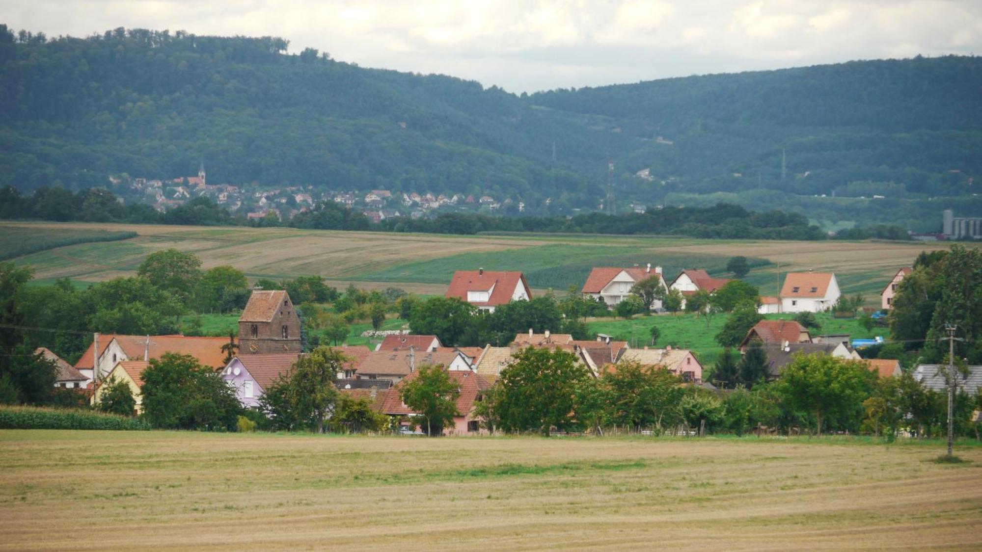 Schwenheim シャンブル ドゥーテ レカン デ サヴェール Bed & Breakfast エクステリア 写真