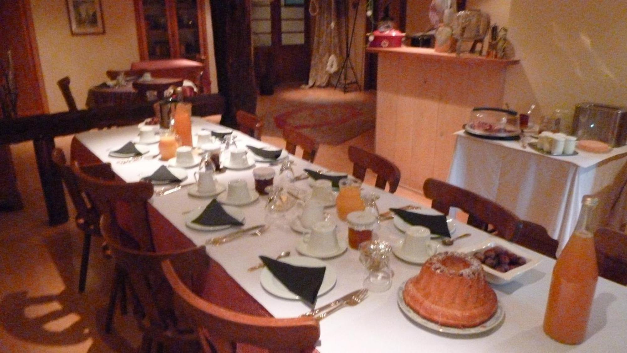 Schwenheim シャンブル ドゥーテ レカン デ サヴェール Bed & Breakfast エクステリア 写真