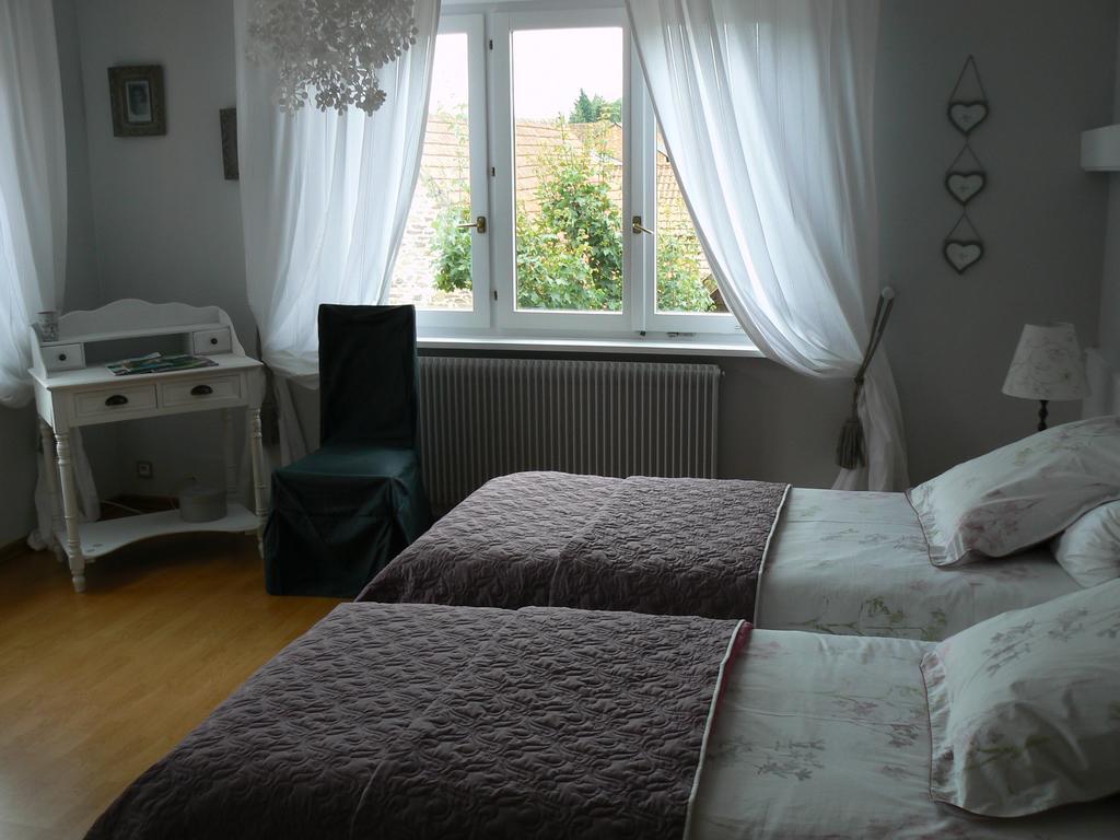 Schwenheim シャンブル ドゥーテ レカン デ サヴェール Bed & Breakfast エクステリア 写真