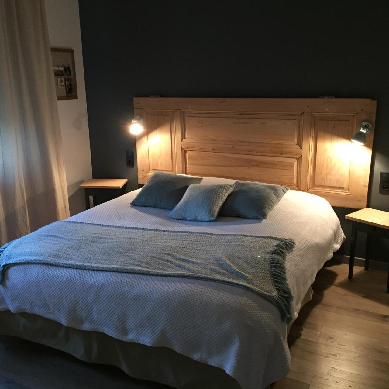 Schwenheim シャンブル ドゥーテ レカン デ サヴェール Bed & Breakfast エクステリア 写真