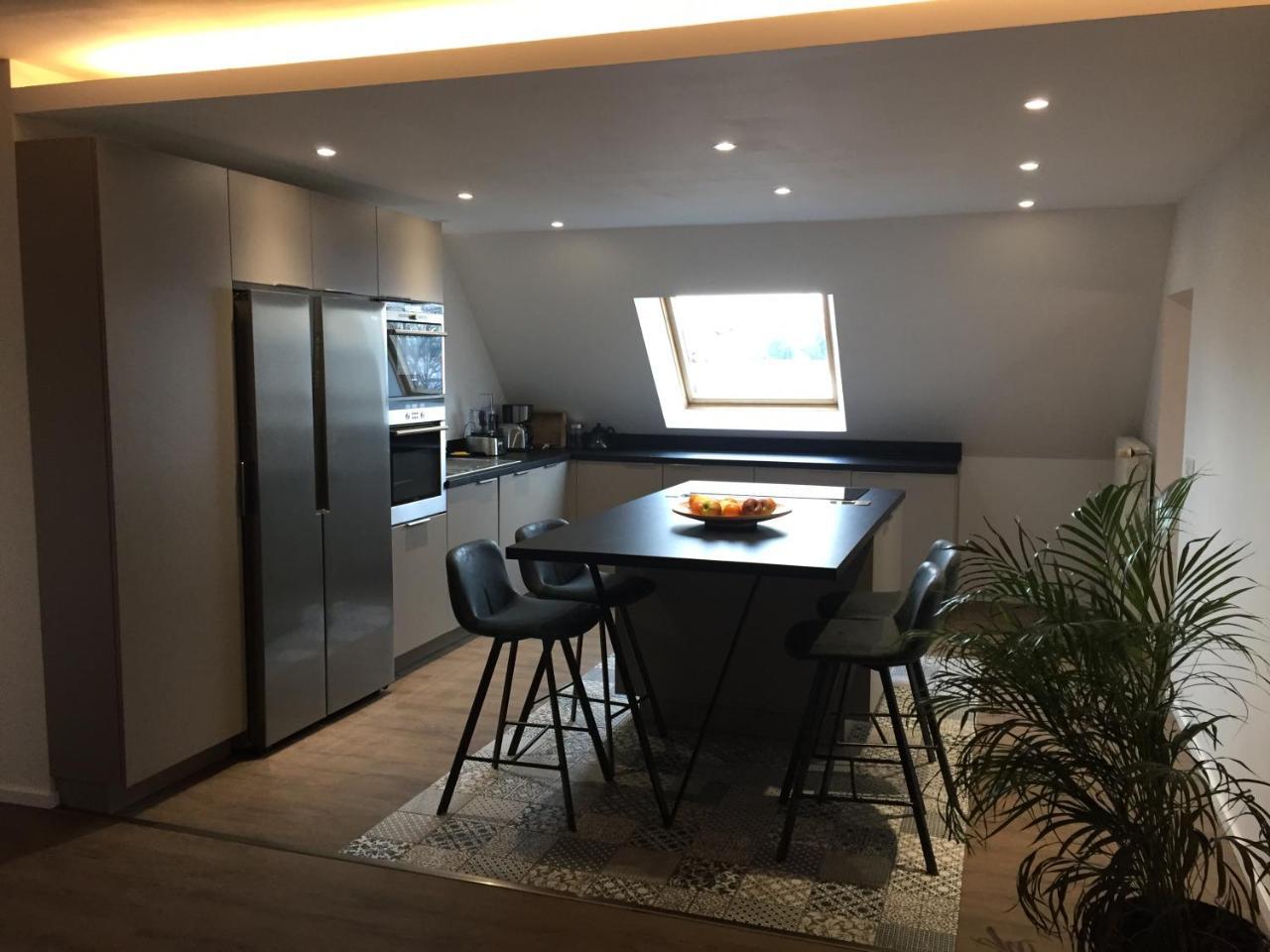 Schwenheim シャンブル ドゥーテ レカン デ サヴェール Bed & Breakfast エクステリア 写真