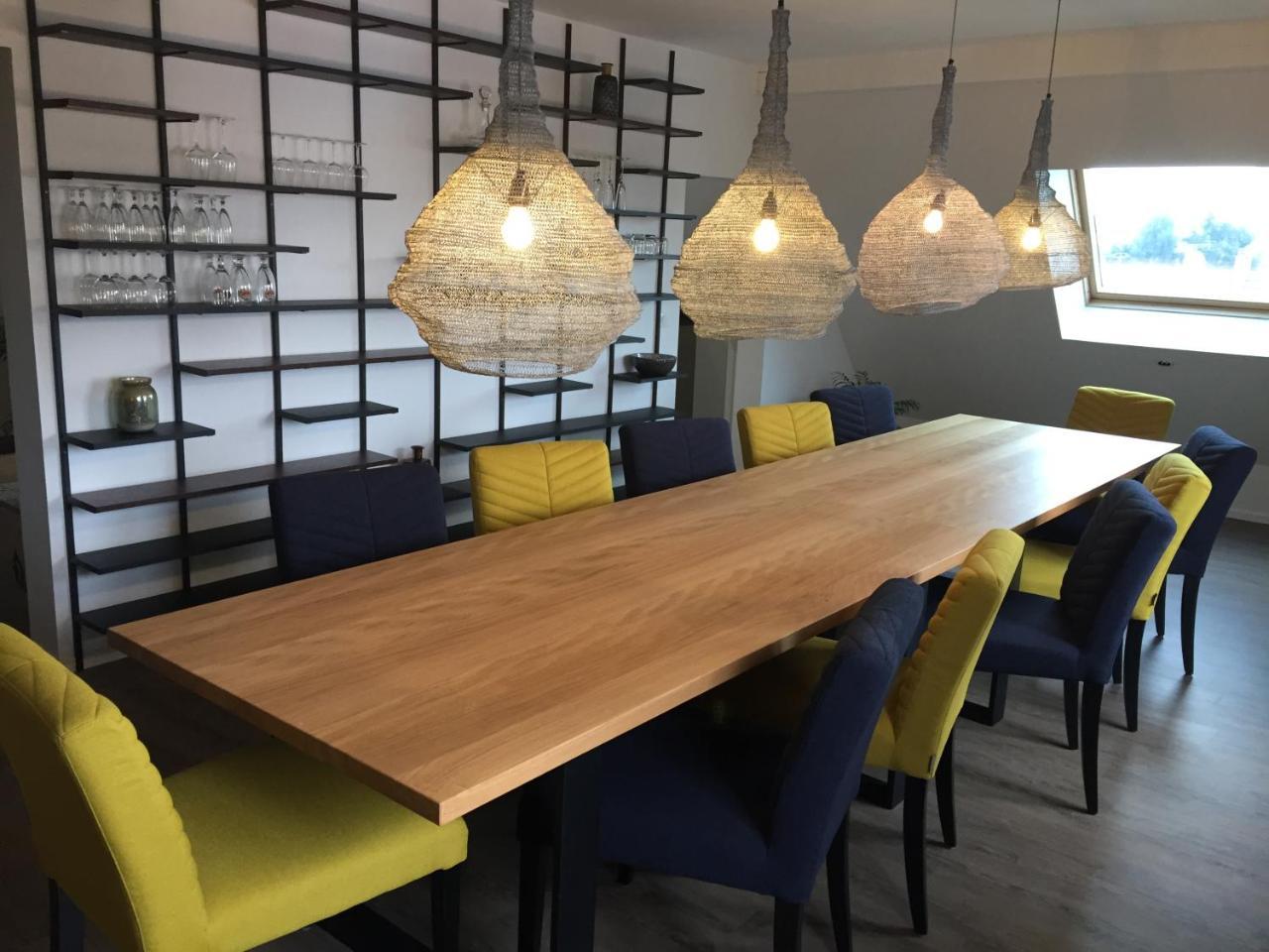 Schwenheim シャンブル ドゥーテ レカン デ サヴェール Bed & Breakfast エクステリア 写真