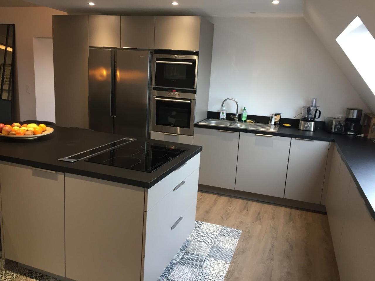 Schwenheim シャンブル ドゥーテ レカン デ サヴェール Bed & Breakfast エクステリア 写真
