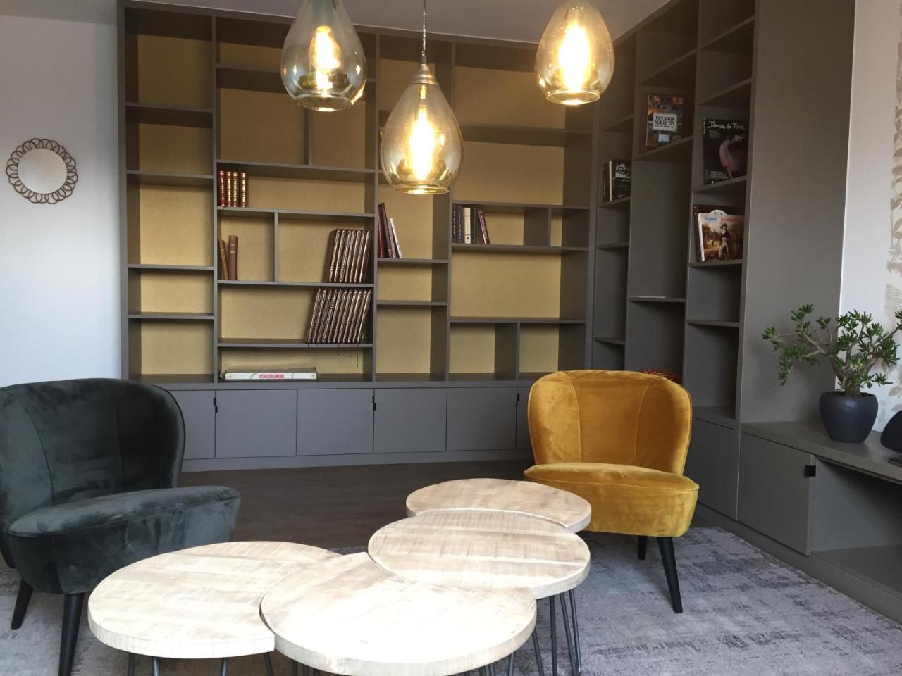 Schwenheim シャンブル ドゥーテ レカン デ サヴェール Bed & Breakfast エクステリア 写真
