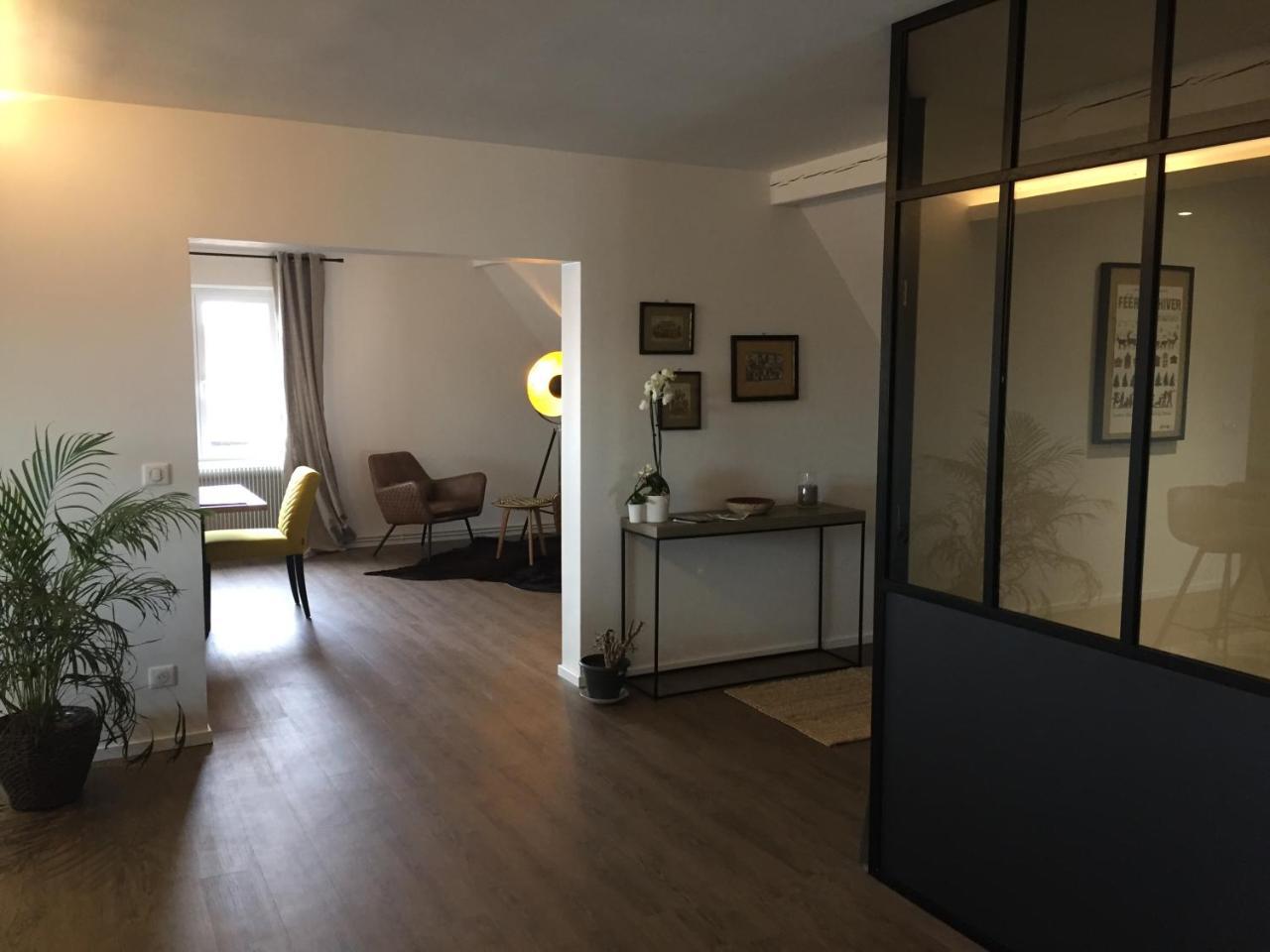 Schwenheim シャンブル ドゥーテ レカン デ サヴェール Bed & Breakfast エクステリア 写真